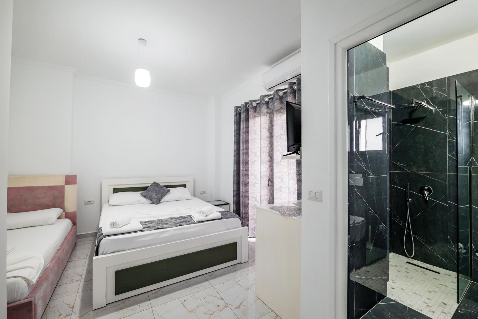 Apartament Irdi Ksamil