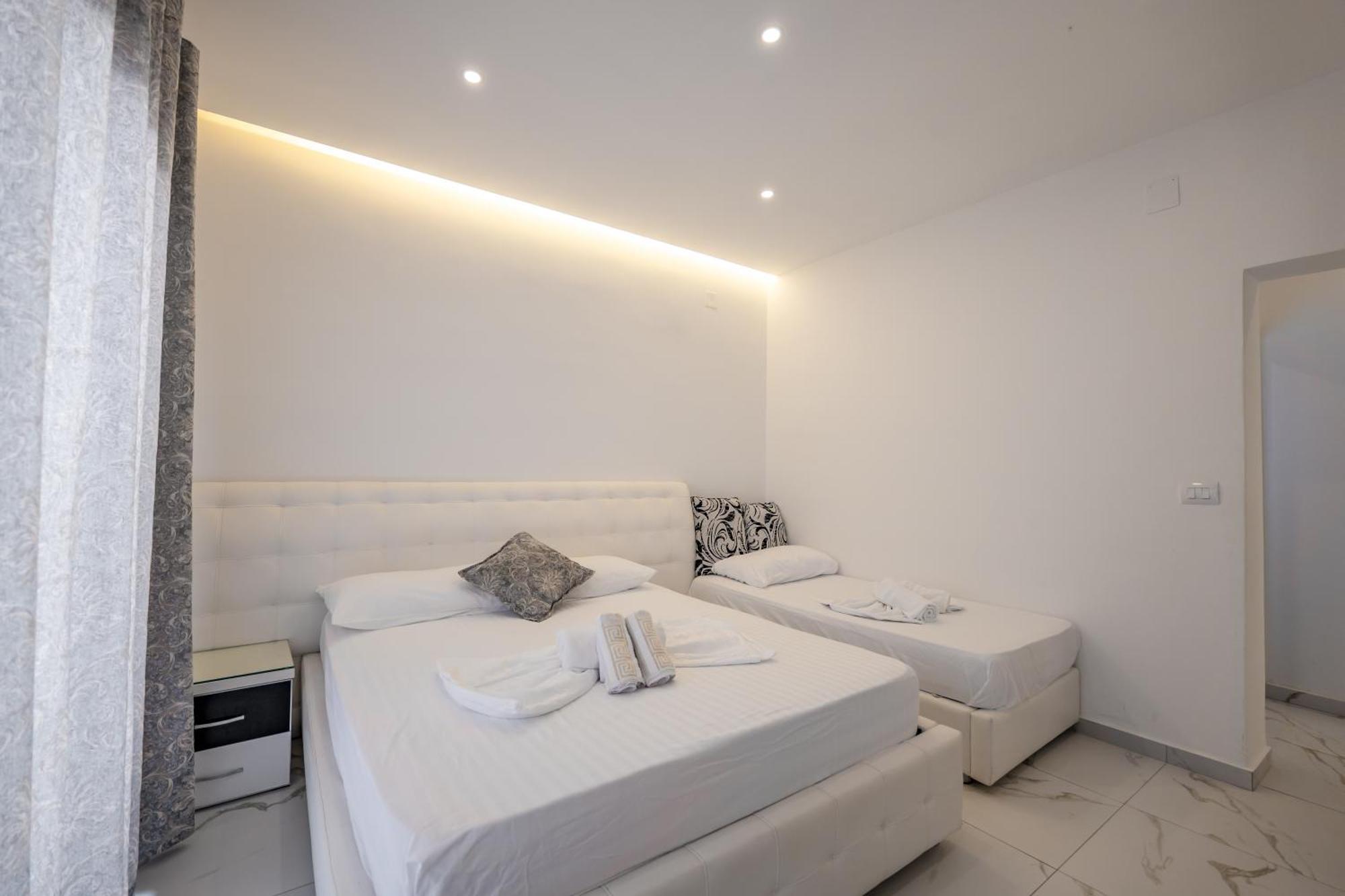 Apartament Irdi