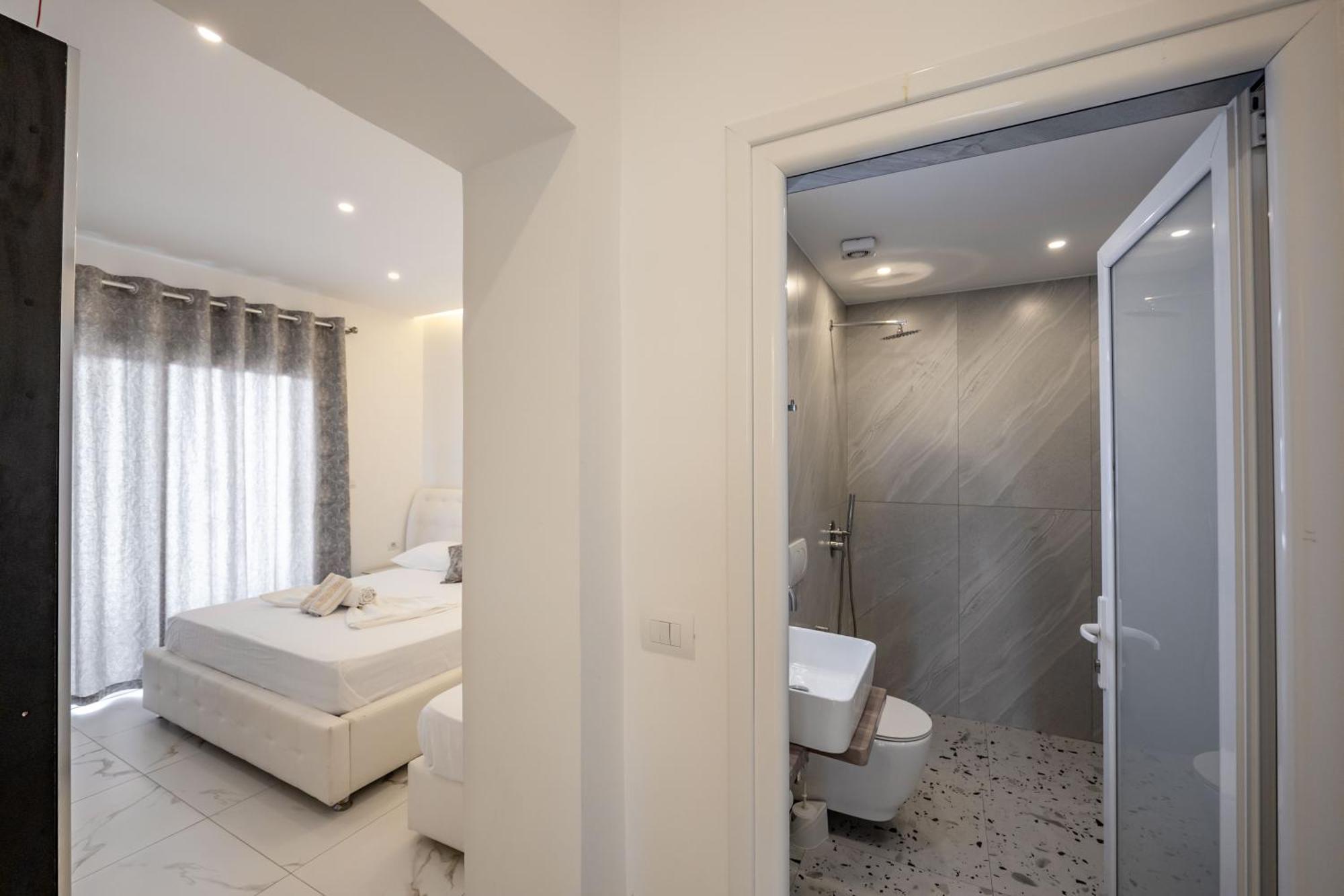 Apartament Irdi Ksamil