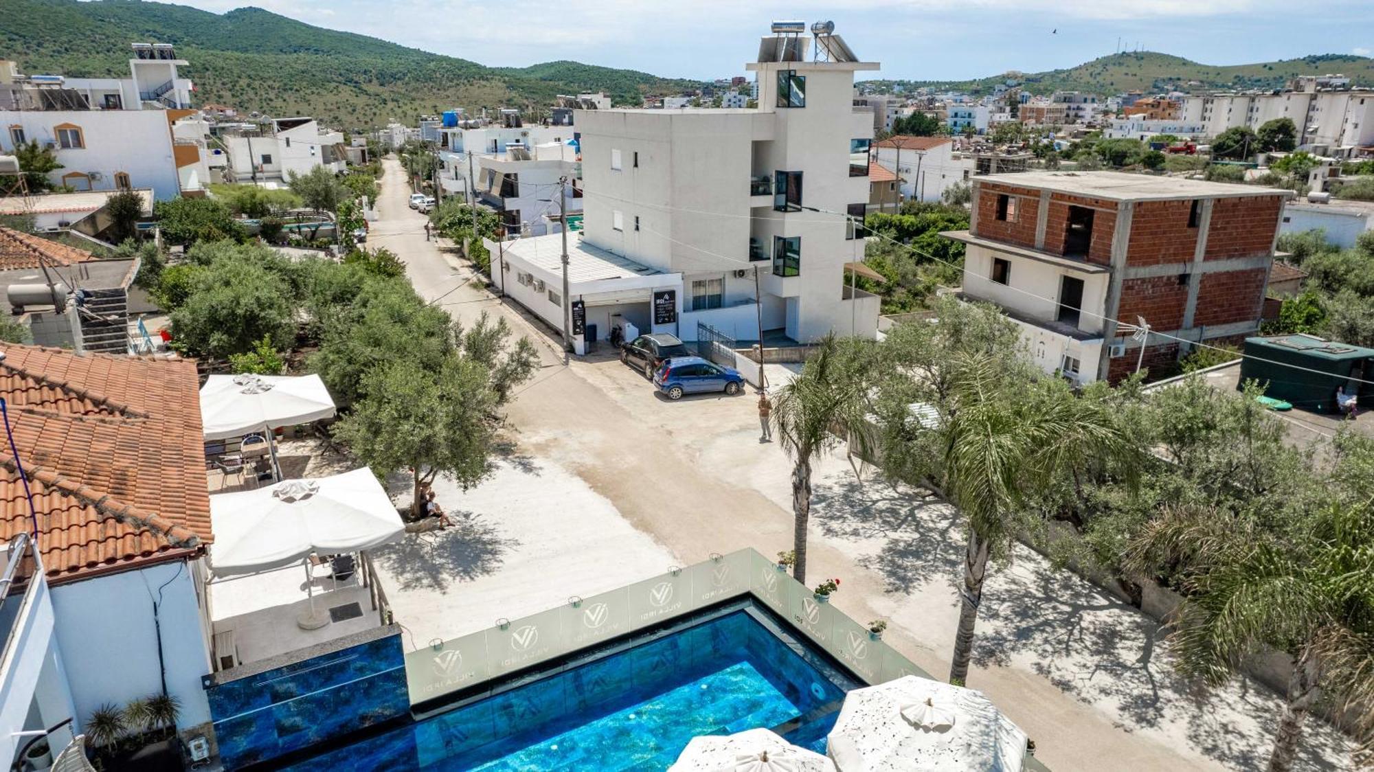 Apartament Irdi
