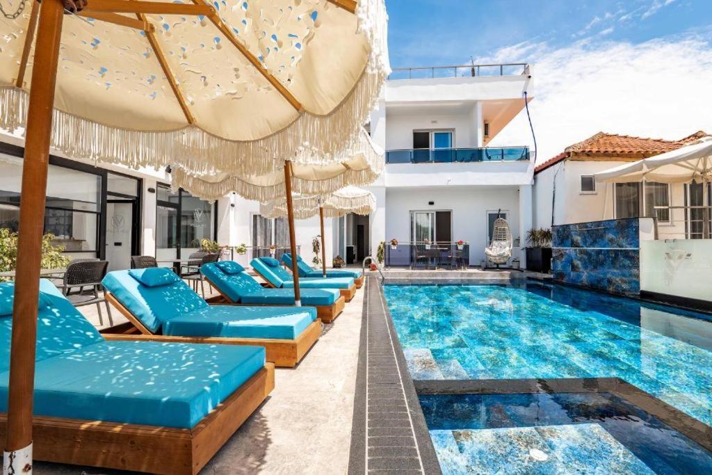 Apartament Irdi Ksamil